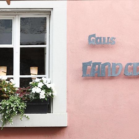 Hotel Haus Landgraf Walldorf  Eksteriør billede