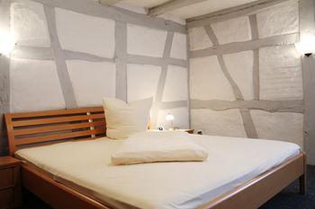 Hotel Haus Landgraf Walldorf  Eksteriør billede