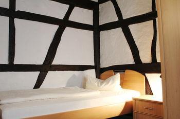 Hotel Haus Landgraf Walldorf  Eksteriør billede