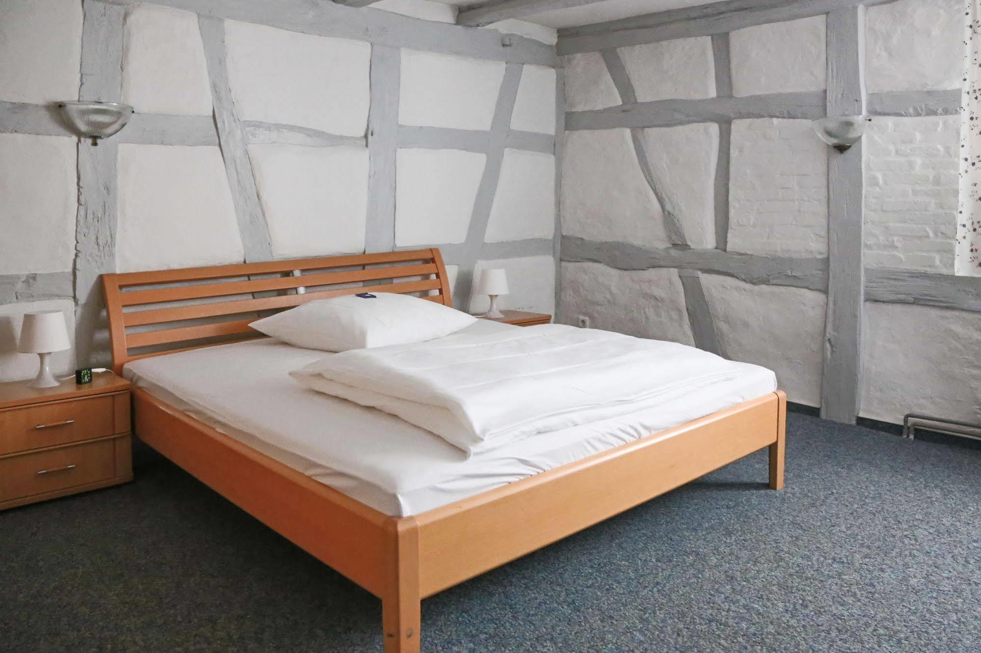 Hotel Haus Landgraf Walldorf  Eksteriør billede