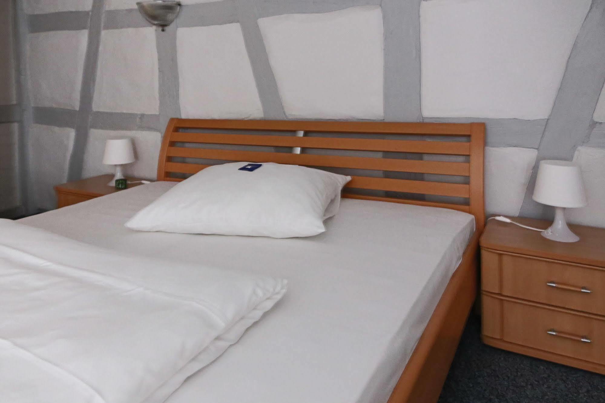 Hotel Haus Landgraf Walldorf  Eksteriør billede